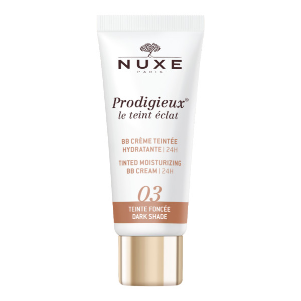 Nuxe Prodigieux BB Cream Hidratante Tom Escuro - 30ml