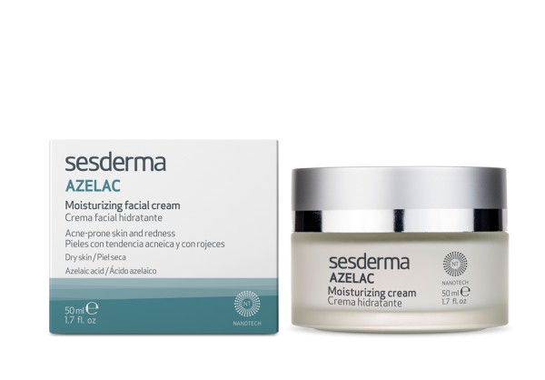 Sesderma Azelac Creme Hidratante - 50ml
