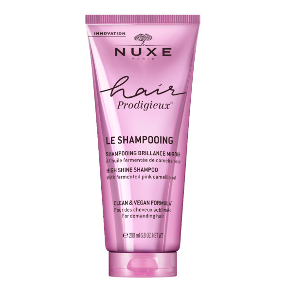 Nuxe Hair Prodigieux  Champô Brilho Espelhado - 200ml