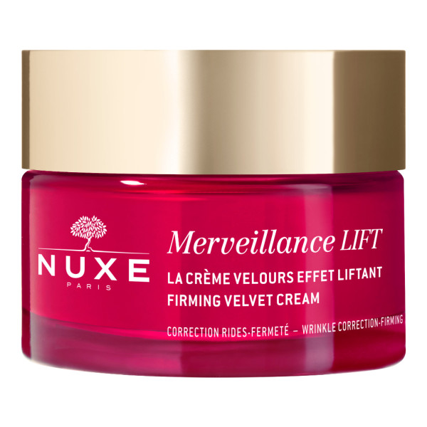 Nuxe Merveillance Lift Creme Aveludado Efeito Lifting - 50ml