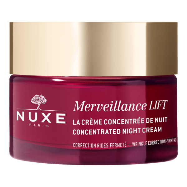 Nuxe Merveillance Lift Creme Concentrado Noite - 50ml
