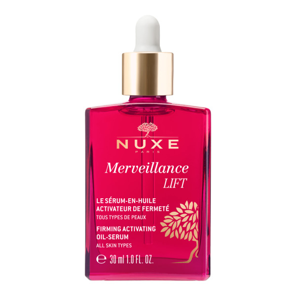 Nuxe Merveillance Lift  Sérum-óleo Ativador de Firmeza  - 30ml
