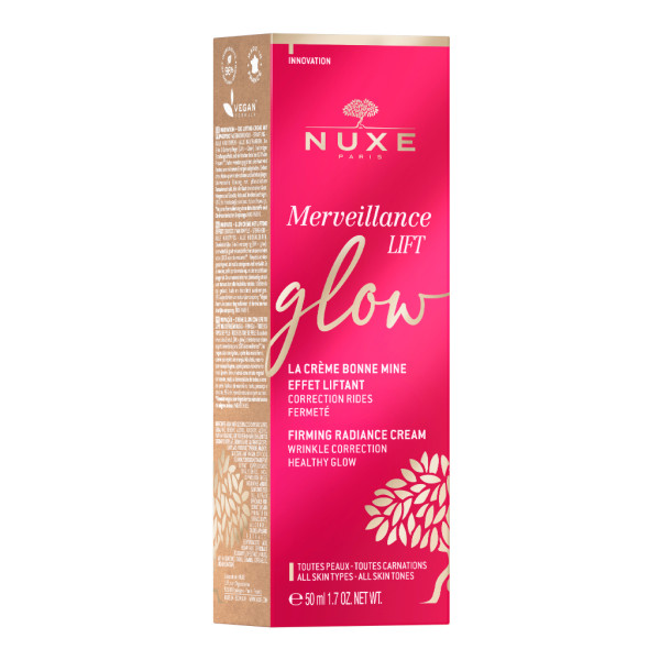 Nuxe Merveillance Lift Creme Glow - 50ml