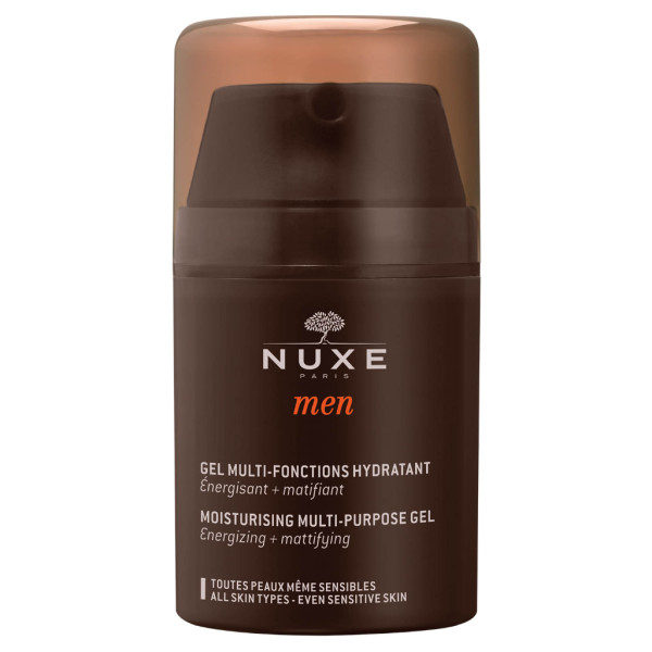 Nuxe Men Gel Hidratante Multifunções - 50ml