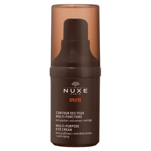 Nuxe Men Contorno Olhos Multifunções  - 15ml
