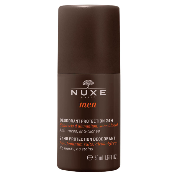 Nuxe Men Desodorizante Proteção 24hr - 50ml