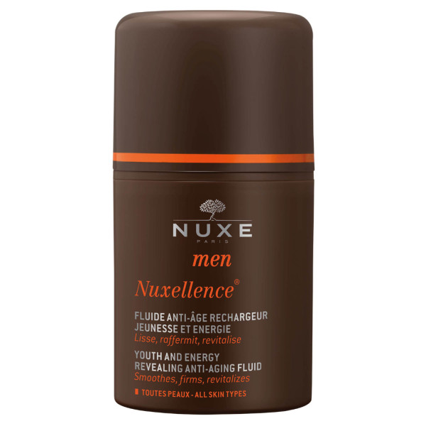 Nuxe Men Nuxellence Fluido Antienvelhecimento - 50ml