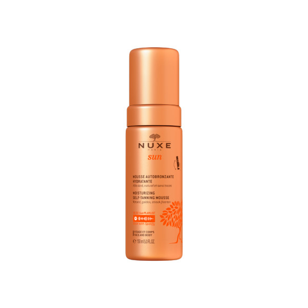 Nuxe Sun Espuma Autobronzeadora - 150ml