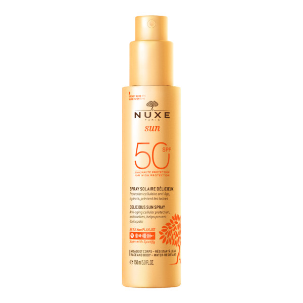 Nuxe Sun Spray Fundente SPF 50 - 150ml