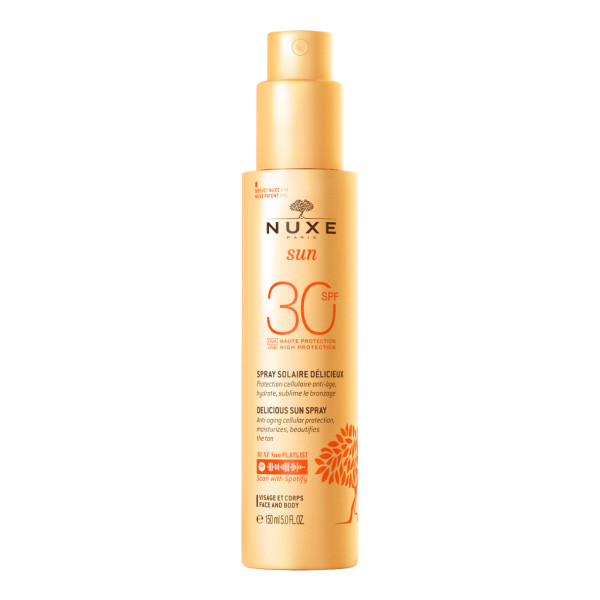 Nuxe Sun Spray Fundente SPF 30 - 150ml