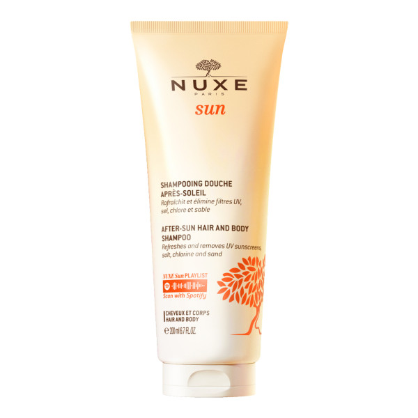 Nuxe Sun Champô/Gel de Duche - 200ml