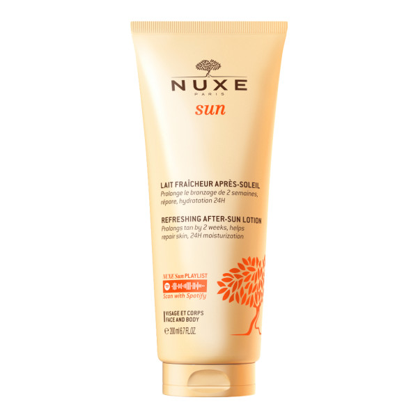 Nuxe Sun Leite Refrescante Pós-Solar - 200ml