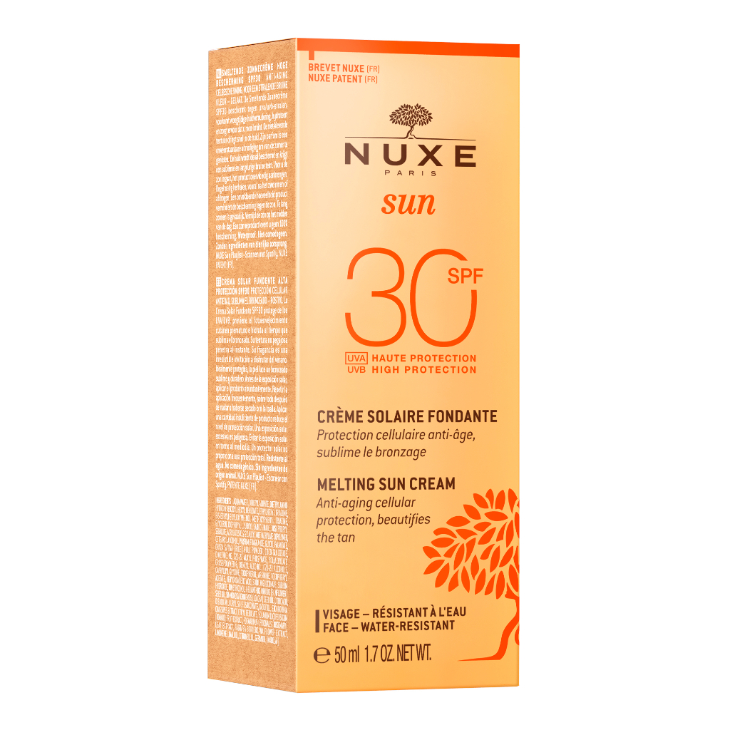 Nuxe Sun Creme Protector Rosto SPF30 - 50ml