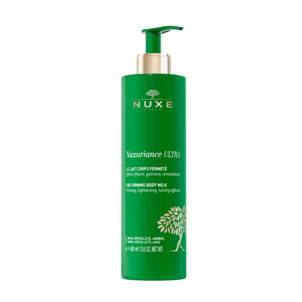 NUXE Nuxuriance Ultra  Leite de Corpo Refirmante - 400ml