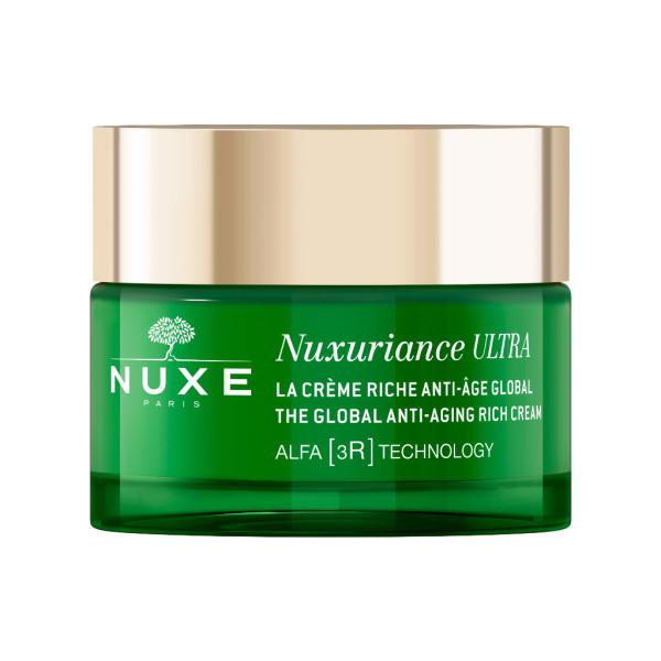 NUXE Nuxuriance Ultra  Creme Rico Antienvelhecimento Global - 50ml