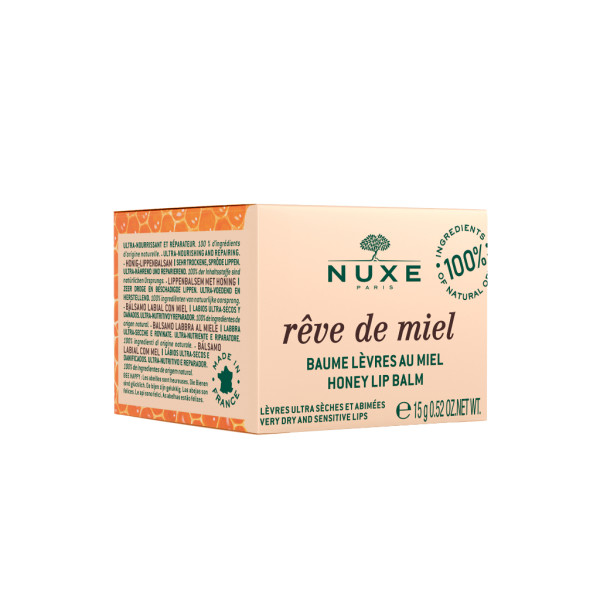 Nuxe Rêve de Miel Bálsamo Labial Ultra-Nutritivo - 15g