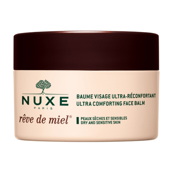 Nuxe Reve De Miel Bálsamo Rosto Ultra - 50ml