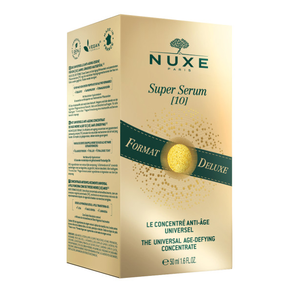 Nuxe Super Serum Format Deluxe 10 - 50ml