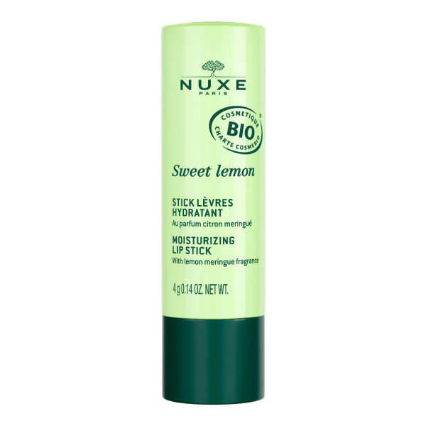 Nuxe Sweet Lemon  Stick Labial Hidratante - 4g