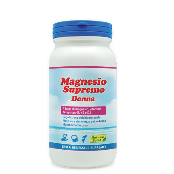 Magnesio Supremo Donna Polvo - 150G