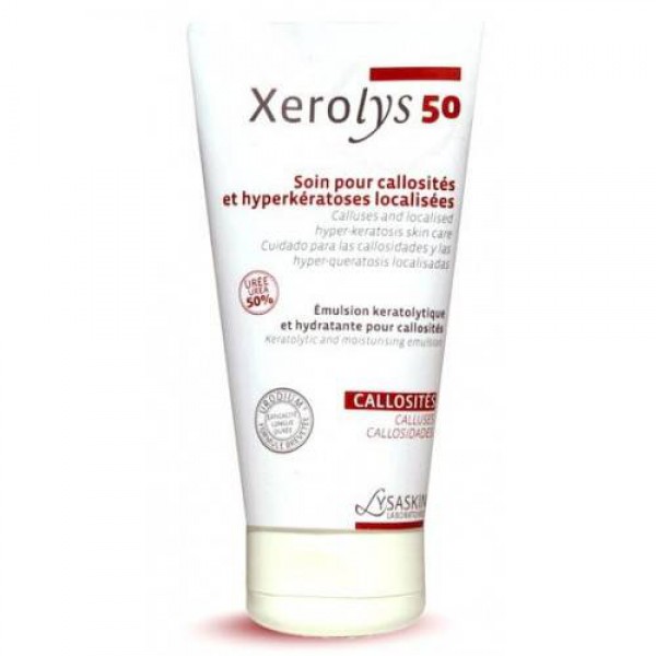 Xerolys 50 Emulsão - 40ml