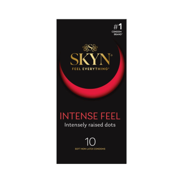 Skyn Intense Feel (x10 condones)