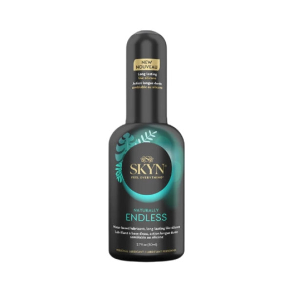 Skyn Naturally Endless Gel Lubrificante - 80ml