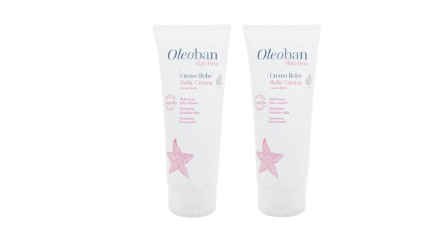 Oleoban Bebe Creme - 200g (Pack Duplo)