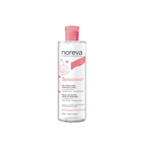 Noreva Sensidiane Agua Micelar - 400ml (Preço Especial)