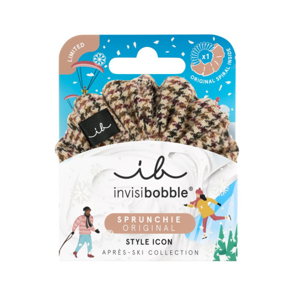 Invisibobble Elástico Sprunchie Après Ski
