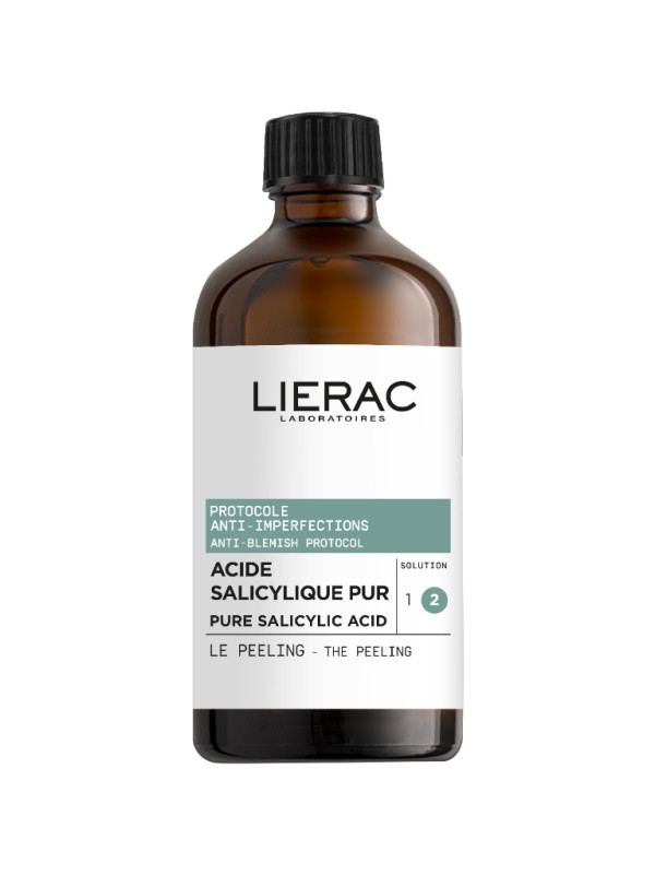 Protocolo de Peeling Anti-Imperfecciones Lierac - 100ml