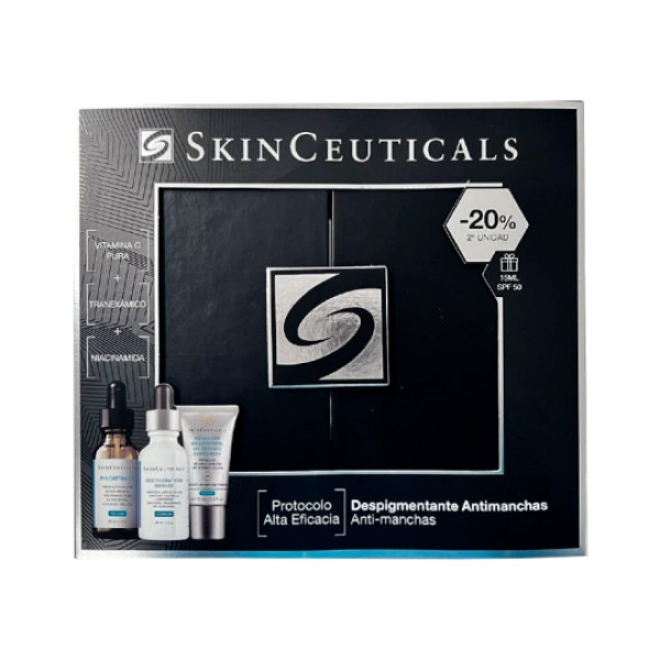 SkinCeuticals Despigmentante Antimanchas . Coffret