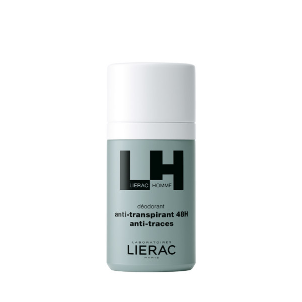 Lierac Homme Deo 48H Roll On - 50ml