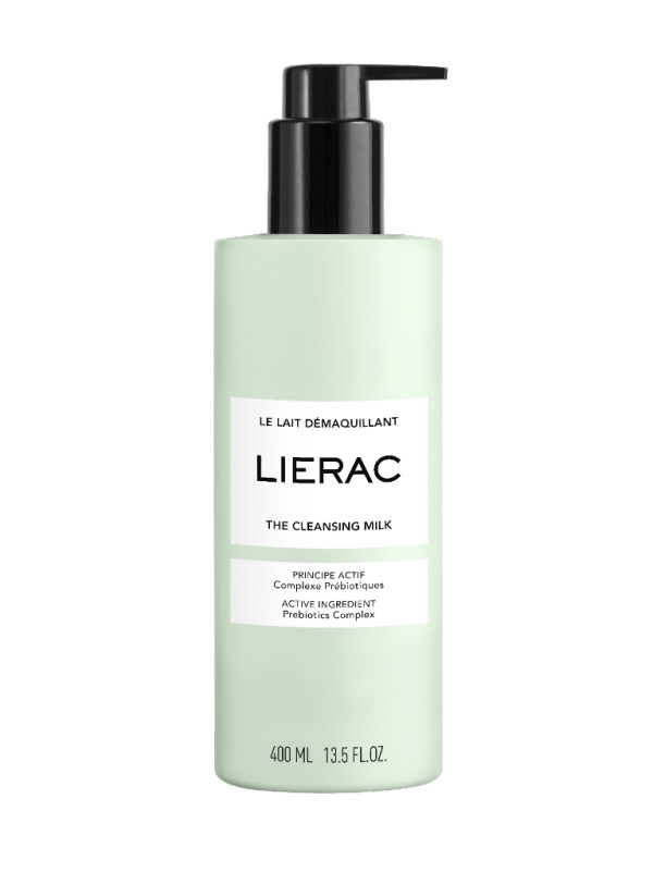 Lierac Leite Limpeza - 400ml