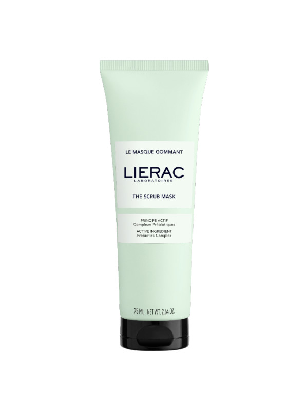 Lierac Desmaquillante Máscara Exfoliante - 75ml
