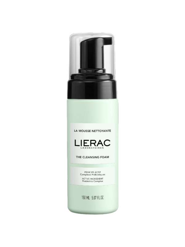 Lierac  Espuma Limpeza - 150ml