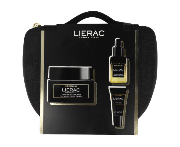 Lierac Premium Voluptueuse . Coffret