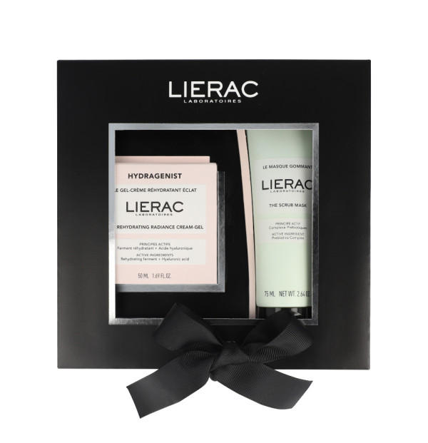 Lierac Hydragenist Gel-Creme . Coffret