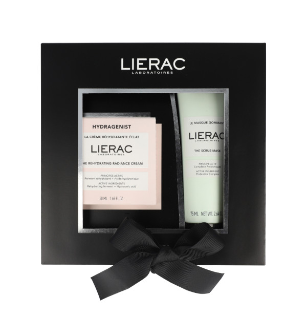 Lierac Hydragenist Creme . Pele Seca. Coffret
