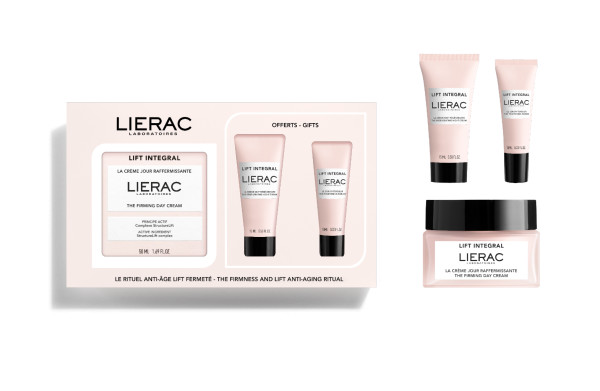 Lierac Lift Integral Creme Dia . Coffret