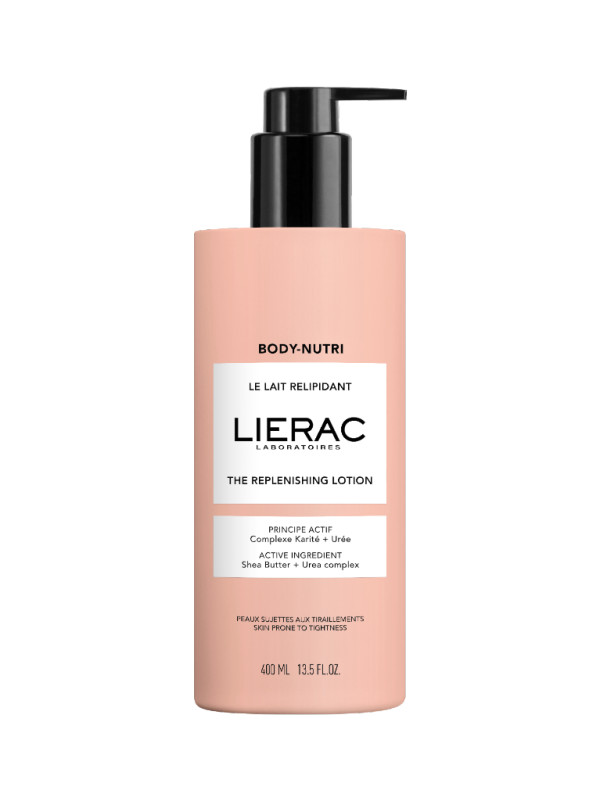 Lierac Body Nutri + Leite Relipidante - 400ml