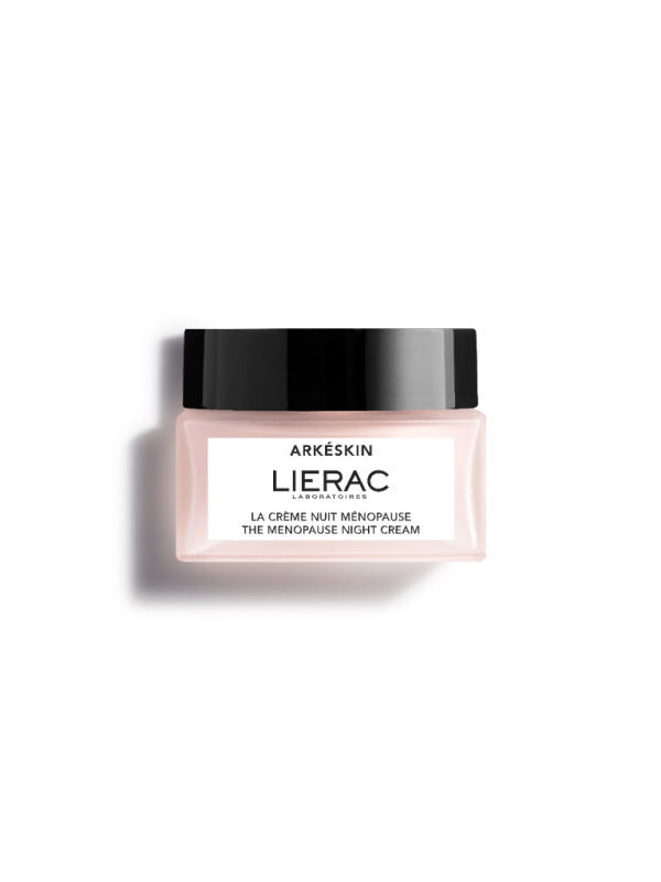 Lierac Arkéskin Creme Noite Menopausa - 50ml
