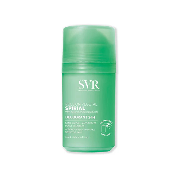 SVR Spirial  Roll On Vegetal - 50ml