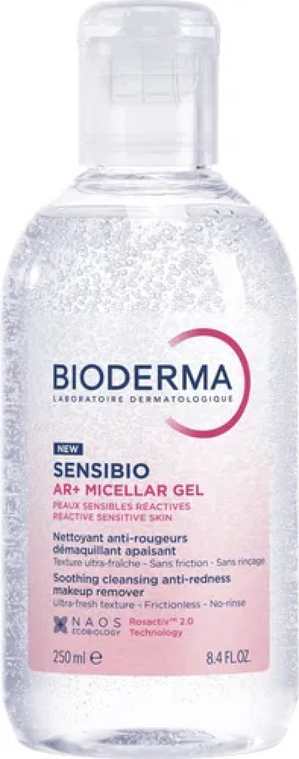 Bioderma Sensibio AR+ Gel Micelar - 250ml