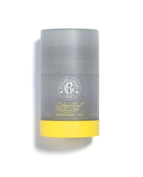 Roger & Gallet Cologne Twist  Desodorizante - 50G