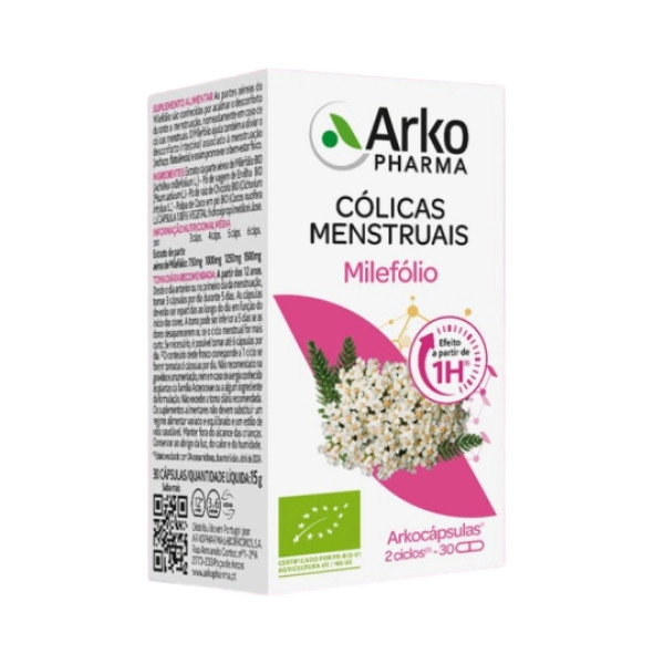 Arkocapsulas Milefolio (x30 capsulas)