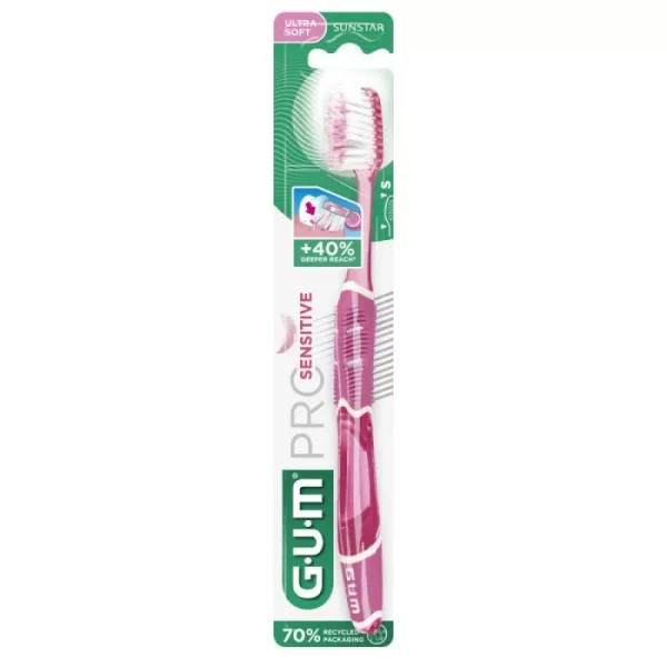 Gum Sensitive Escova Dentes