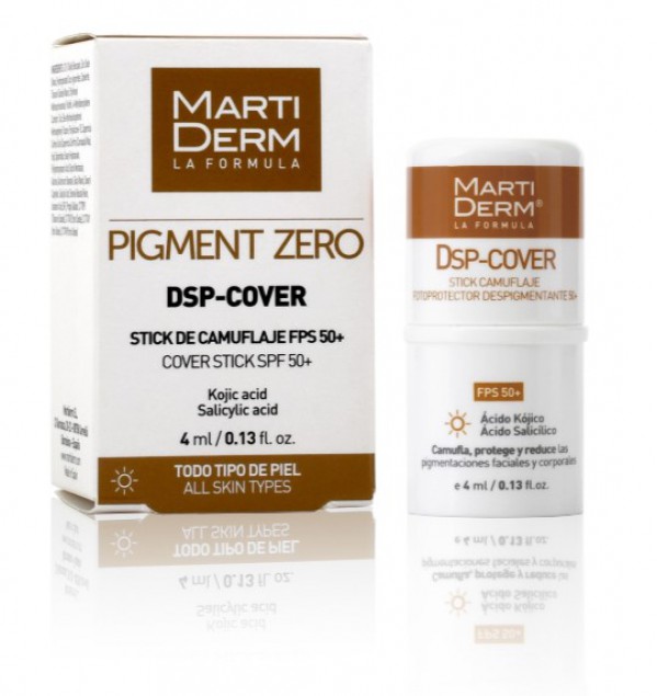 Martiderm Cover DSP SPF50+ - 4ml