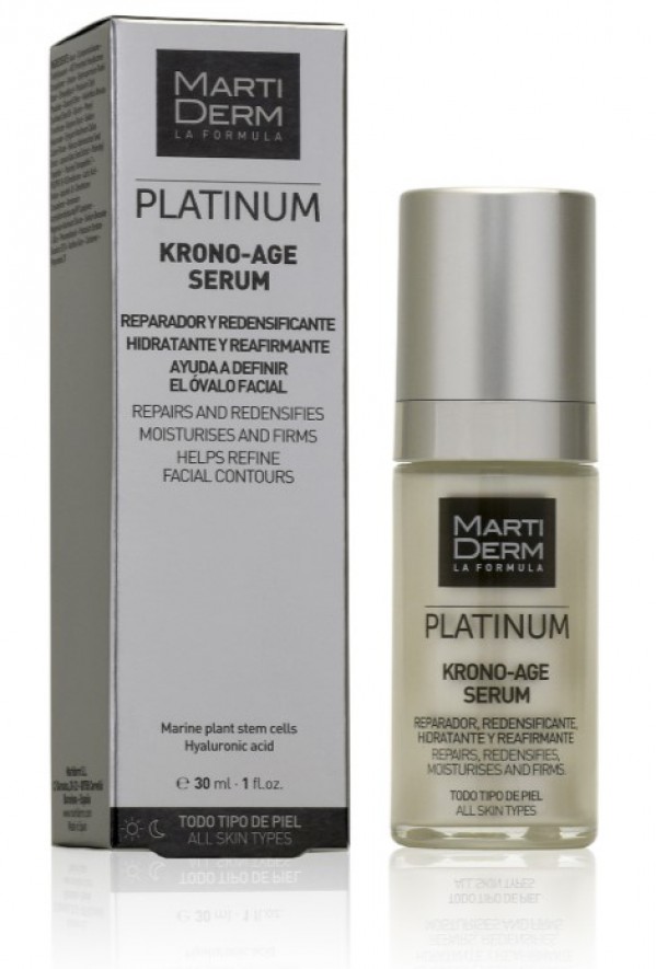 Martiderm Sérum Krono Age - Platinium - 30ml