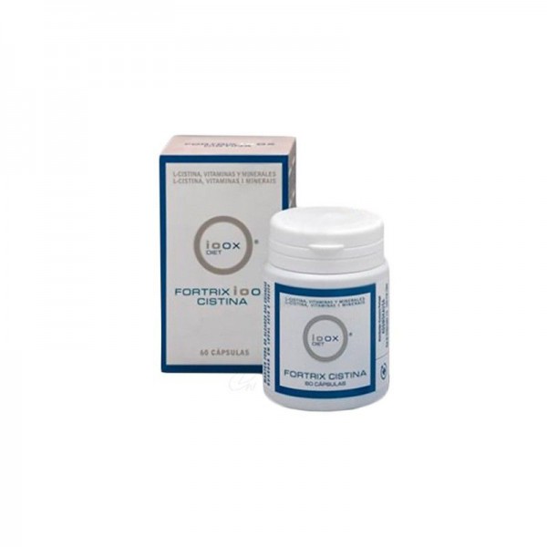 Fortrix Ioox (x60 cápsulas)